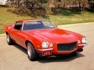 Chevrolet Camaro RS SS 350 1970 года
